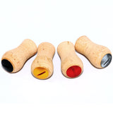DIY Cork Reel Knobs