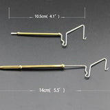 Premium Rotary Fly Tying Whip Finisher