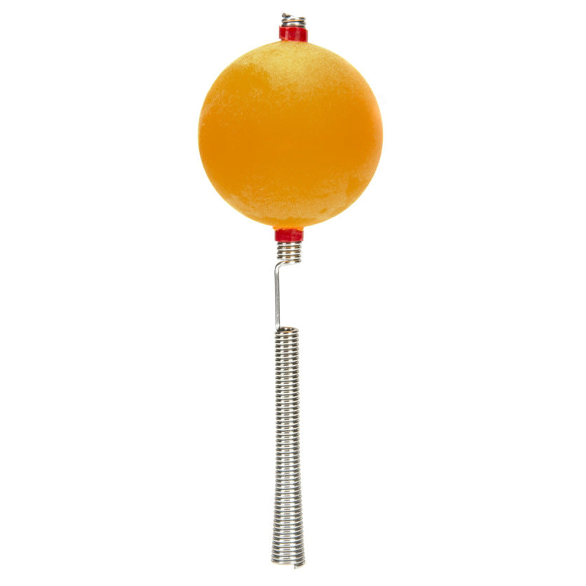 Ice Fishing Ball-Shaped Rattle Rod Tip