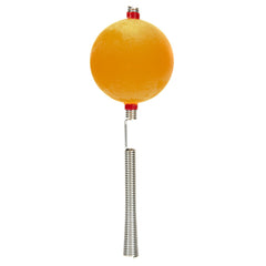 Ice Fishing Ball-Shaped Rattle Rod Tip