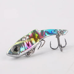 Water Ripple Holographic Blade Bait