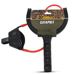 No-Spill Slingshot Bait Dropper