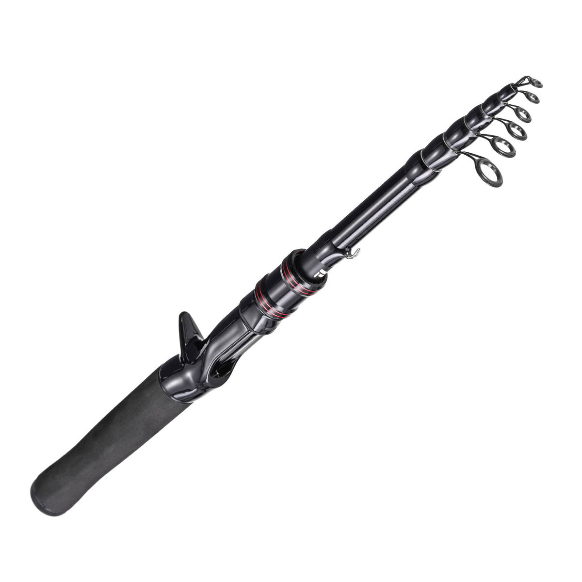 Telescopic  Travel Casting Rod
