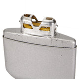 Mini Silver Kerosene Heater