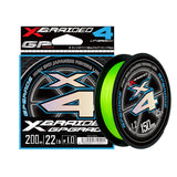 PEX4 Braided Fishing Line  Budget YGK Alternative