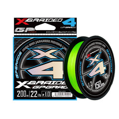 PEX4 Braided Fishing Line  Budget YGK Alternative
