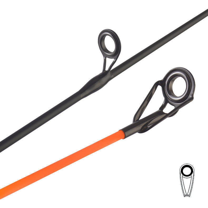 One Piece Ice Rod UL