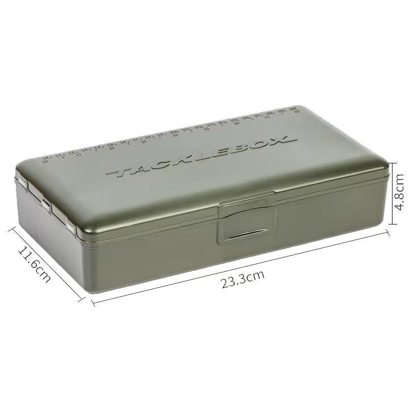 Carp Rig Box  Compact Tackle Storage