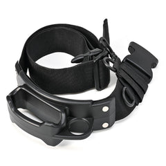 Adjustable Portable Lure Rod Waist Support