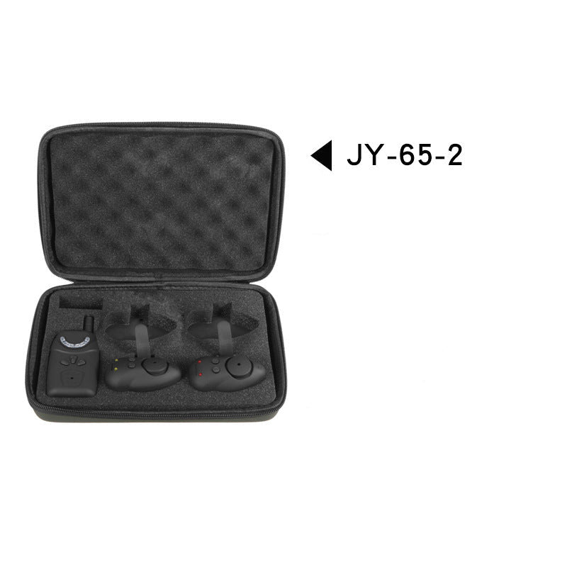 Wireless Fishing Alarm Set