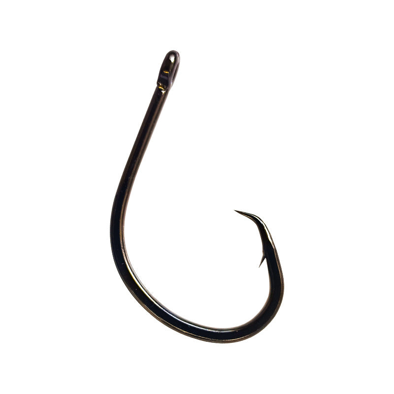 Saltwater Barbed Circle Hook