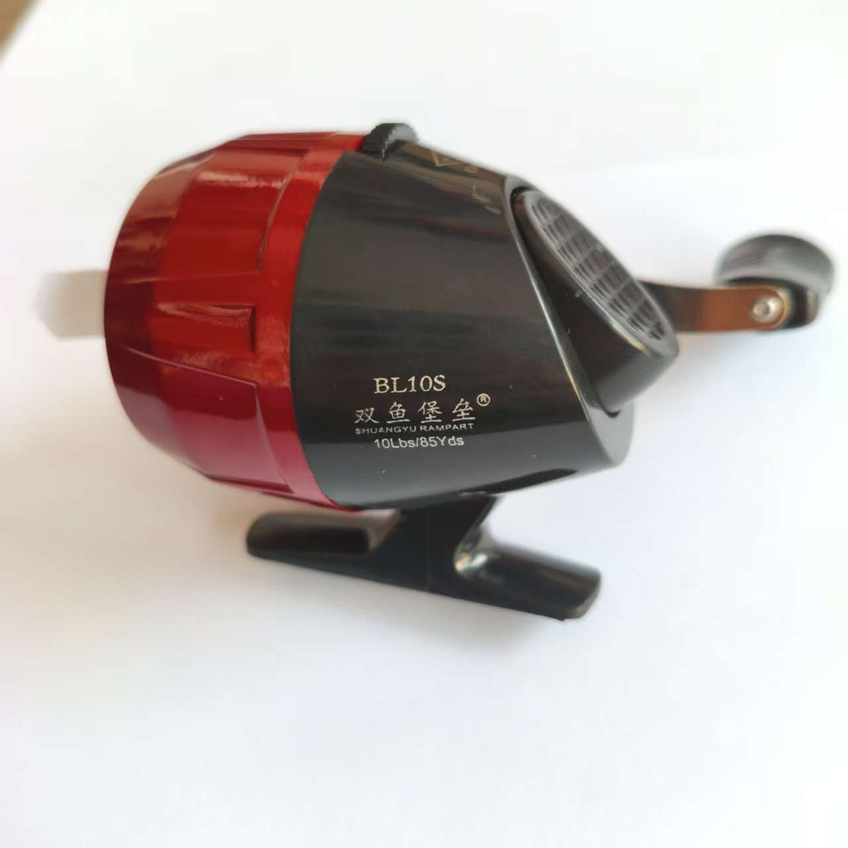 Dual-Use Enclosed Spincast Reel  Right/Left-Handed (Fishing/Spearfishing)