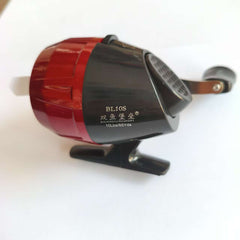 Dual-Use Enclosed Spincast Reel  Right/Left-Handed (Fishing/Spearfishing)