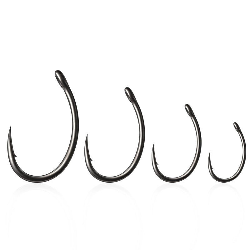 Carp-Specific Humpback Fishing Hook