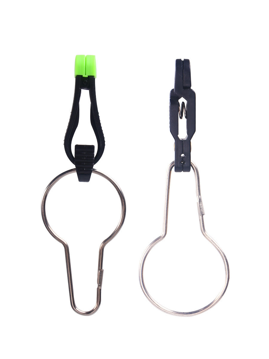Fishing Line Release Clip