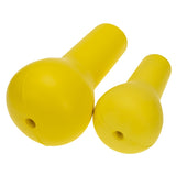 Spherical Shock-Absorbing Rod Support- 2 Sizes