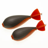 Long-Cast Feeder Bait Dispenser