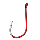 3X Heavy-Duty Saltwater Glow Live Bait Hook