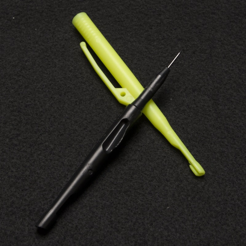Pen-Style Multi-Functional Hook Remover & Bait Needle