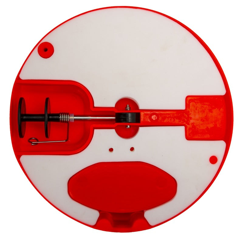 Round Pro Ice Fishing Tip-Up