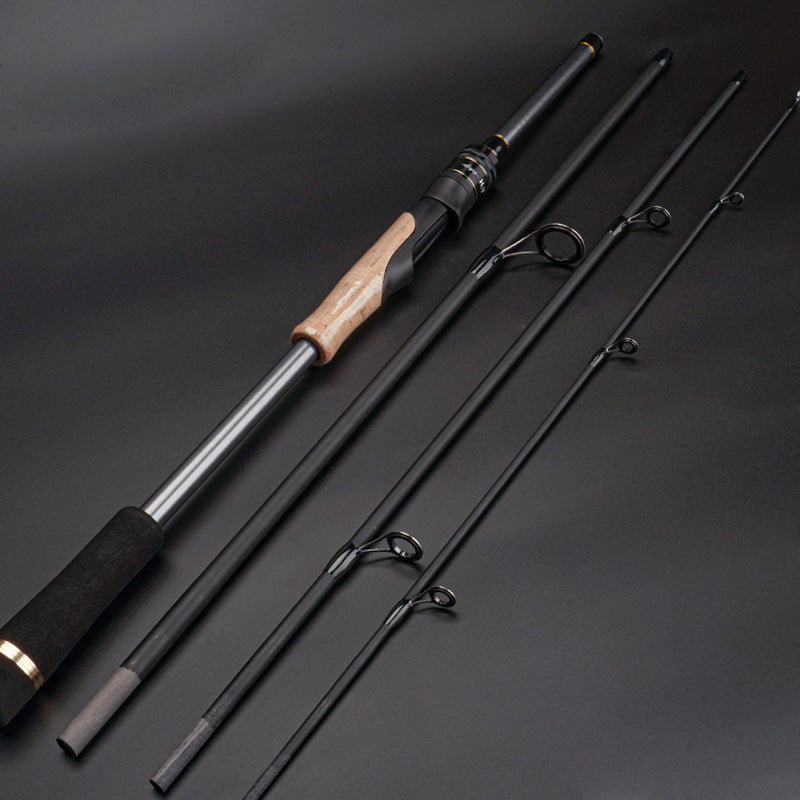 Versatile Rod All-Water Versatile Travel Casting Rod – TackleFlagship