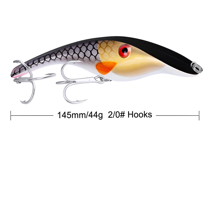 Floating Pencil Hard Bait