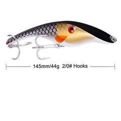 Floating Pencil Hard Bait