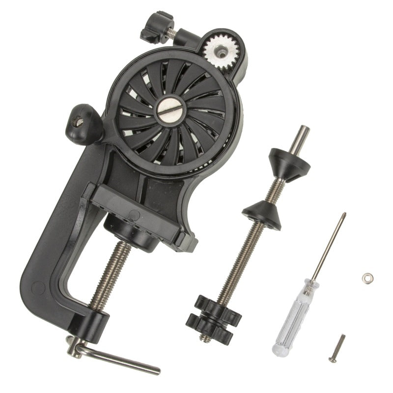 Fishing Reel Line Spooler