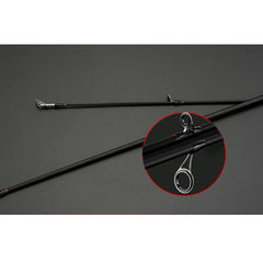 M/ML Dual Tips Versatile Casting Rod
