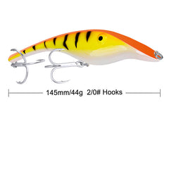 Floating Pencil Hard Bait