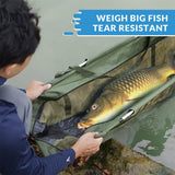 Carp Weigh Bag Sling  Heavy Duty Waterproof