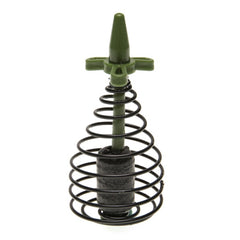 Lead-Weighted Spring Bait Feeder
