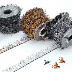 Simulated Egret Feather