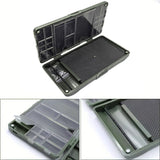 Rig Box Carp Fishing 2-in-1 Line Box