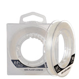 110yds Fluorocarbon Leader & Main Line