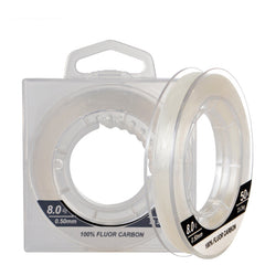 110yds Fluorocarbon Leader & Main Line