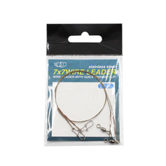 7X7 Stainless Steel Fishing Leader