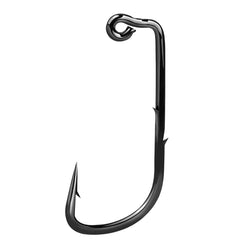 Root-Fishing Drop-Shot Right-Angle Live Bait Hook