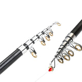 Portable Folding Travel Rod