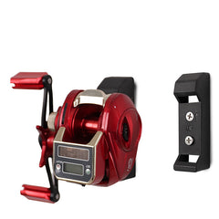 Fishing Reel Wall-Mounted Display Rack