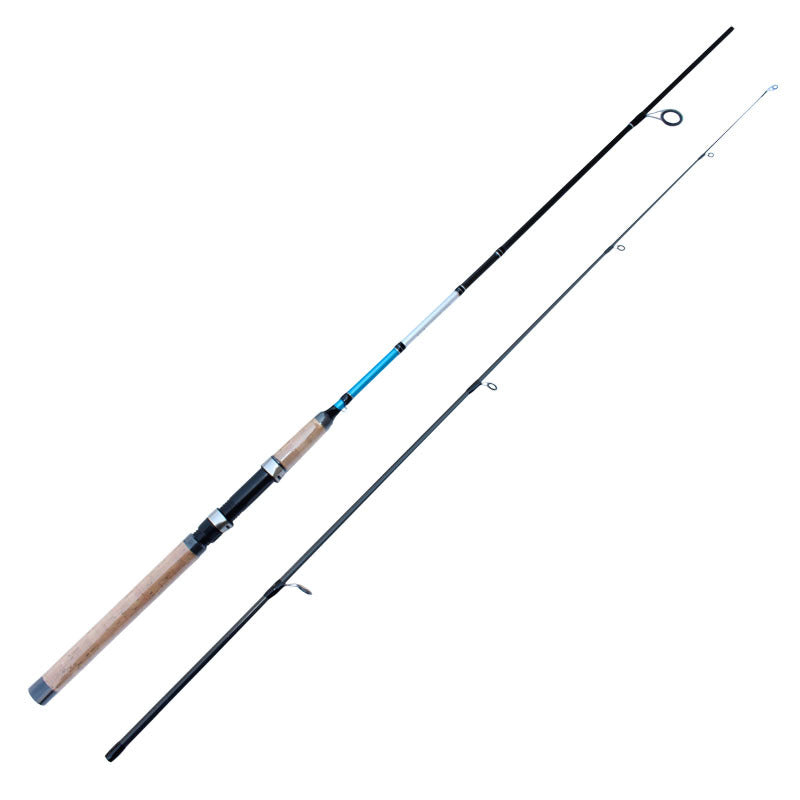 2-piece Bass Spinning Rod
