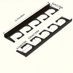 Garage Wall Rod Rack Holder