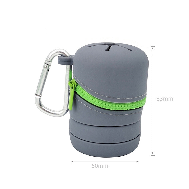 Collapsible Fly Fishing Storage Organizer  Eco-Friendly