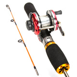 Casting Ice Rod Combos