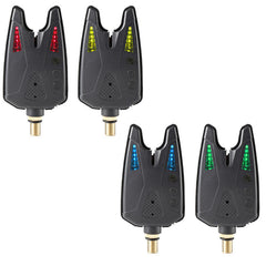 Waterproof Rod Holder Fishing Bite Alarm