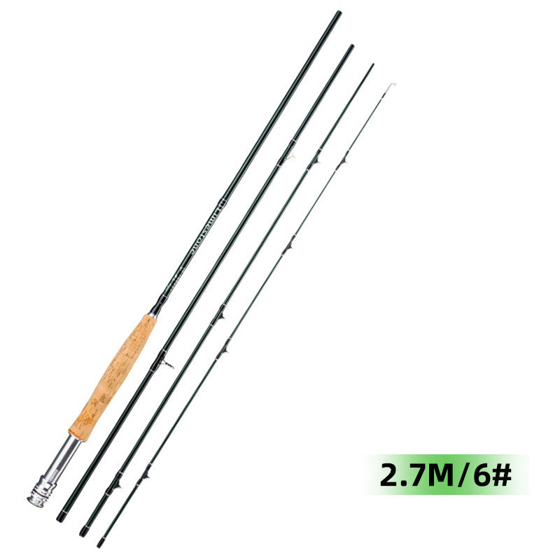 Portable 7.9' Fly Fishing Rod
