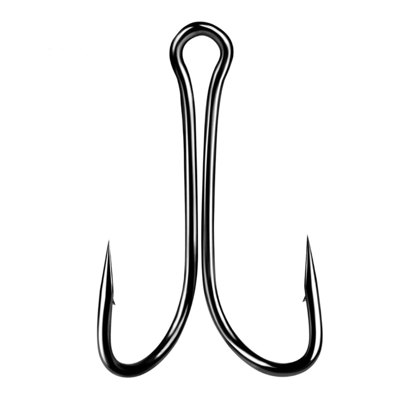 Dual Prong Frog Hook