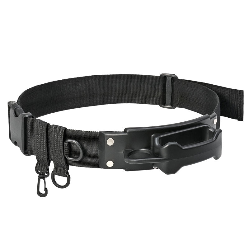 Adjustable Portable Lure Rod Waist Support