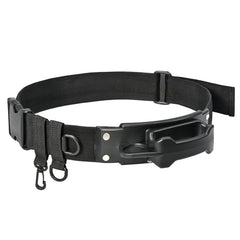 Adjustable Portable Lure Rod Waist Support