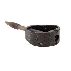 Through-Center In-Line Method Fishing Feeder